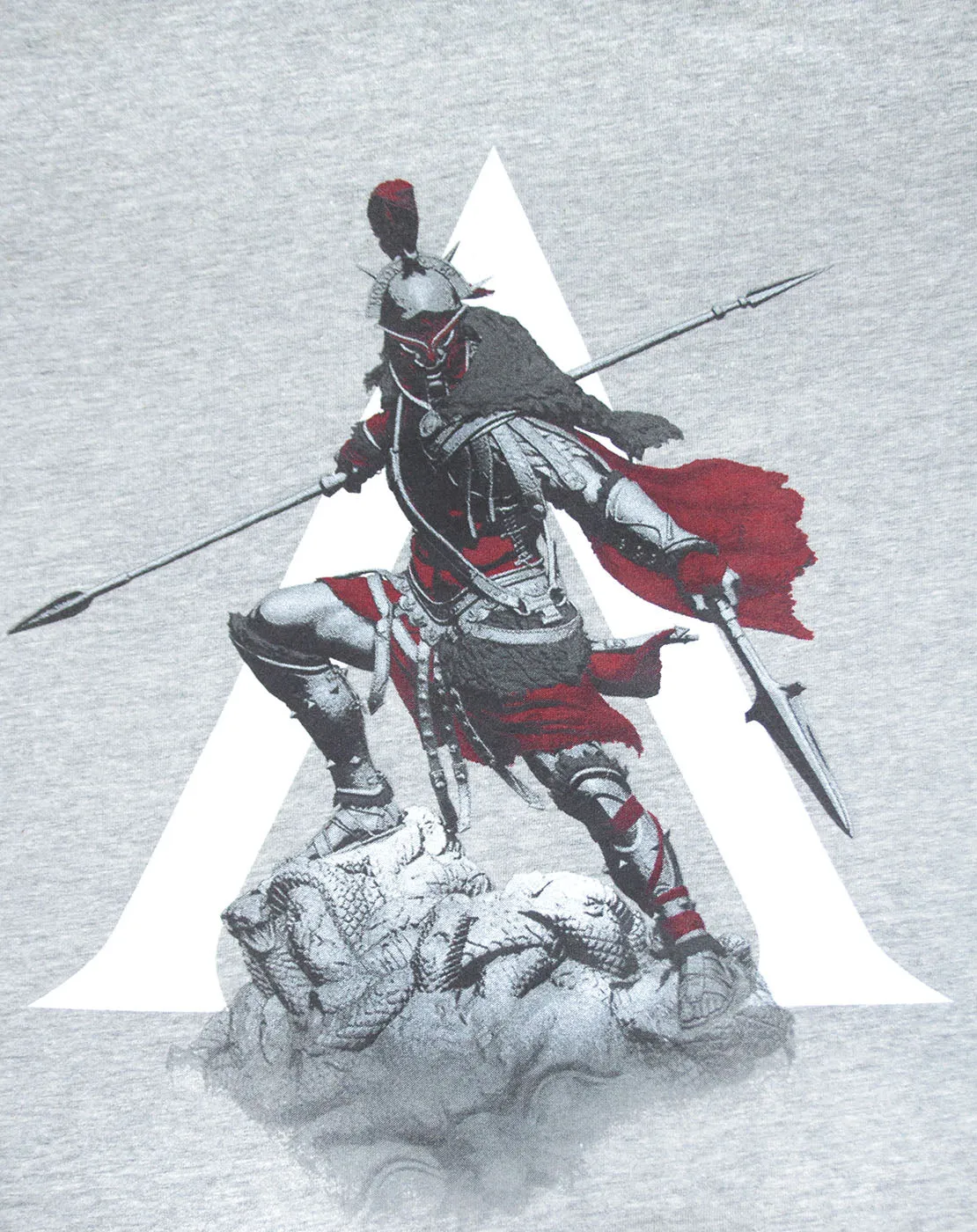 Assassins Creed Men's Pyjama Shorts Lounge Set