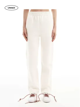 Awaken Ecru Fleece Pants