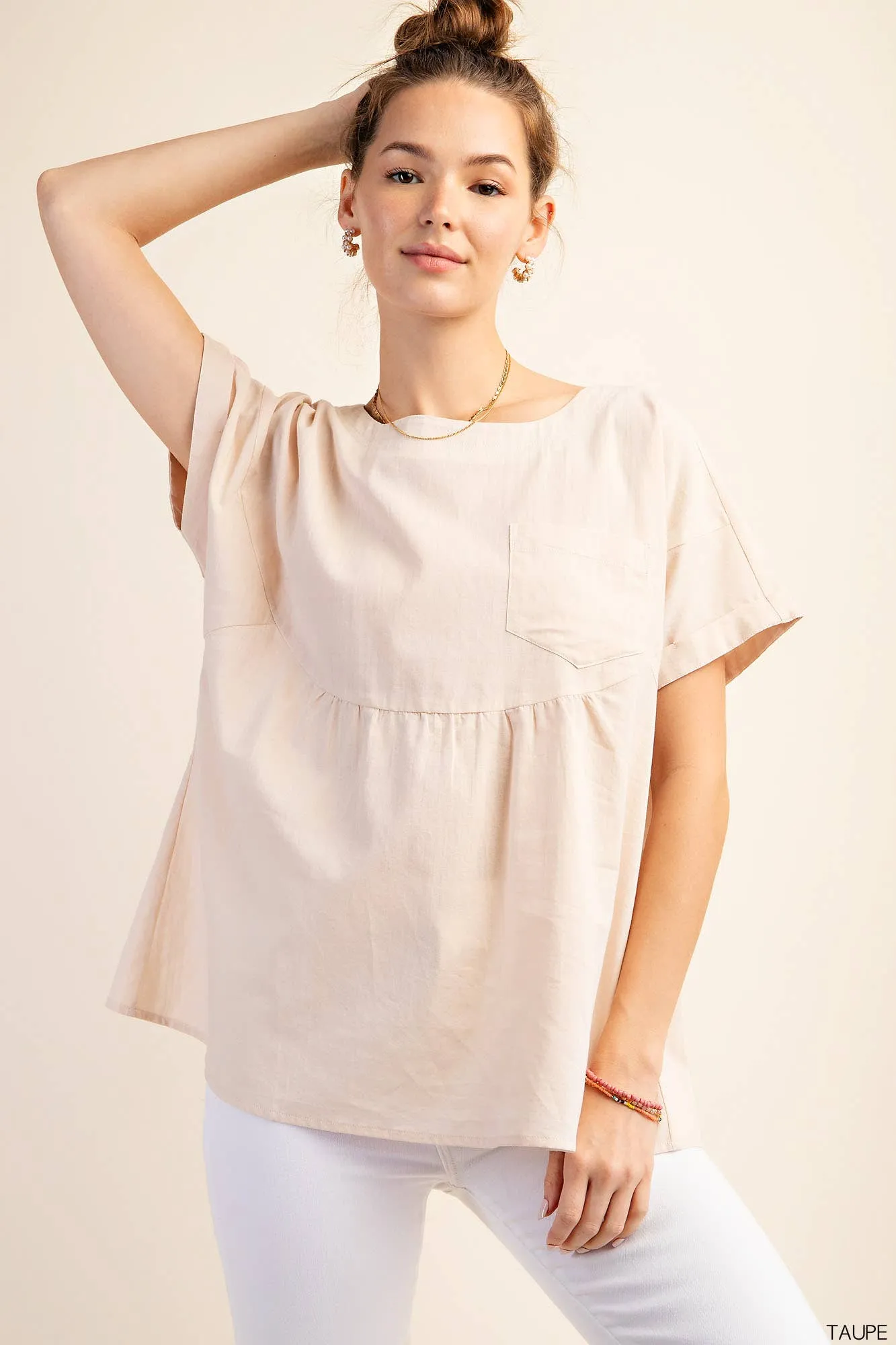 Babydoll Top