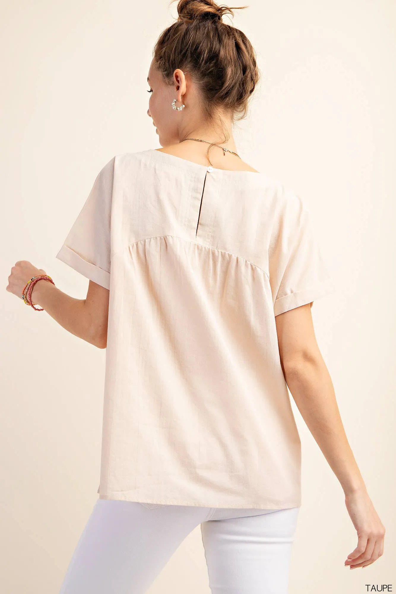Babydoll Top