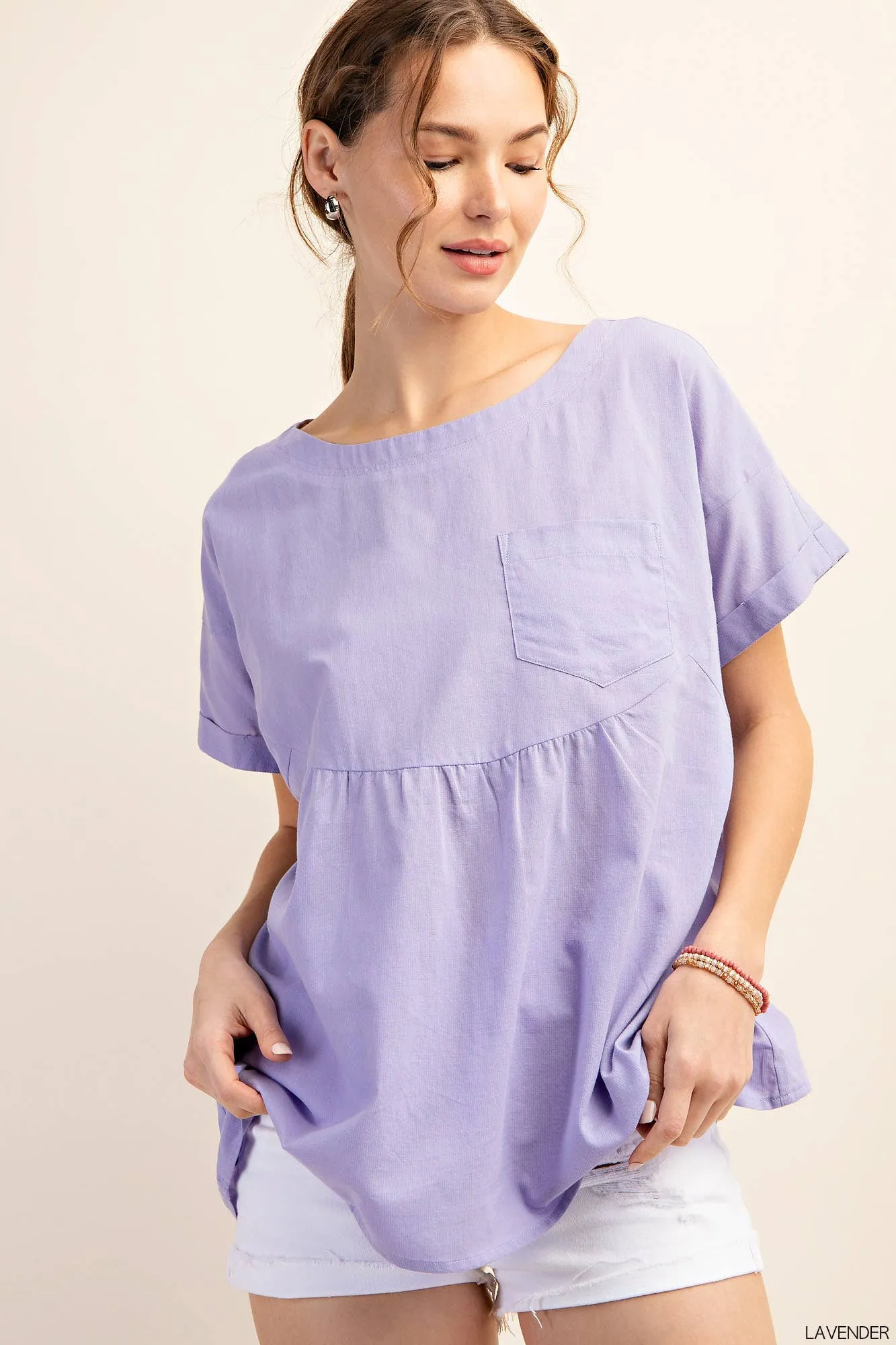 Babydoll Top
