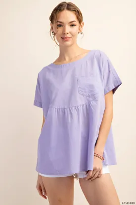 Babydoll Top
