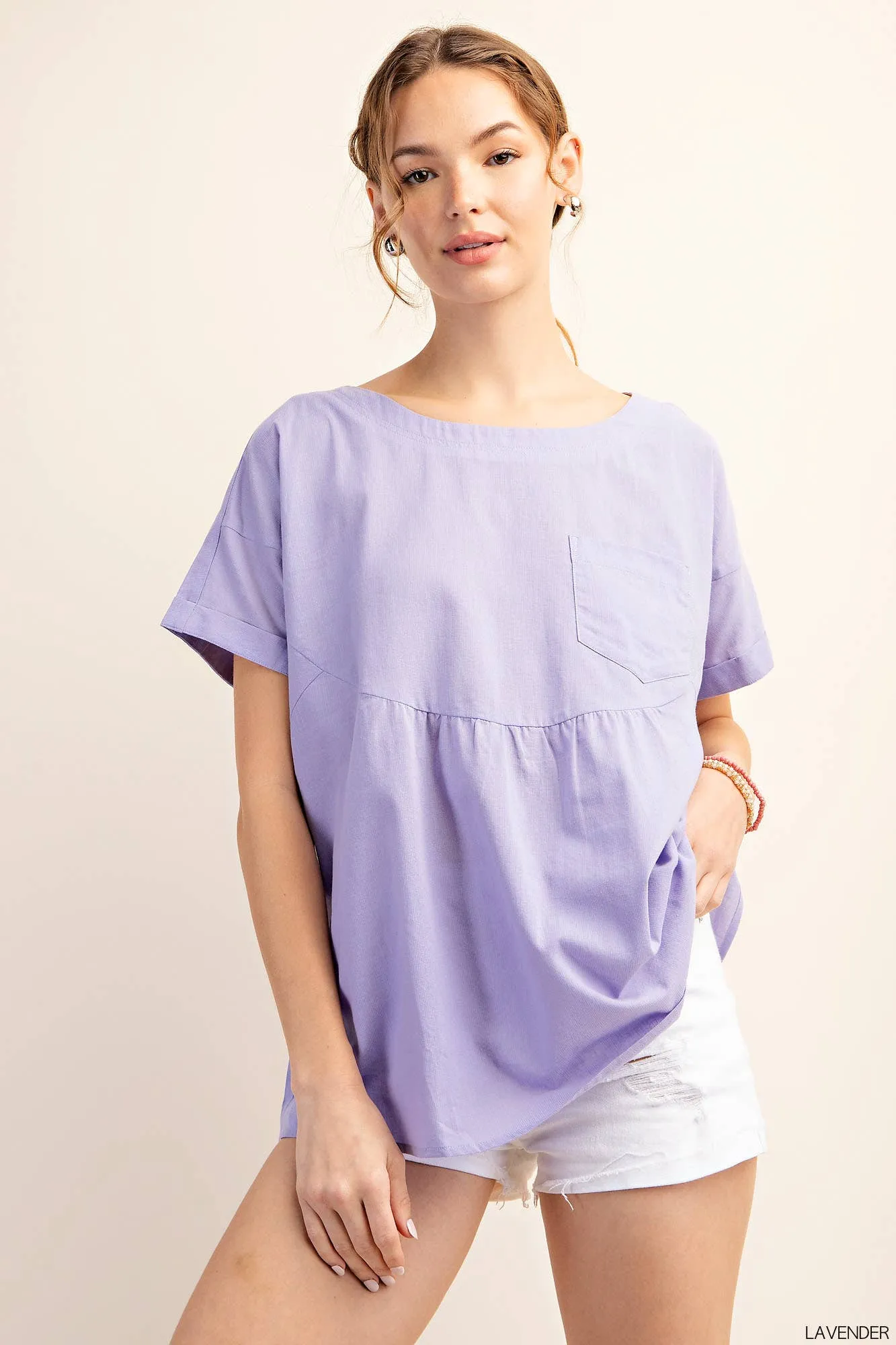 Babydoll Top