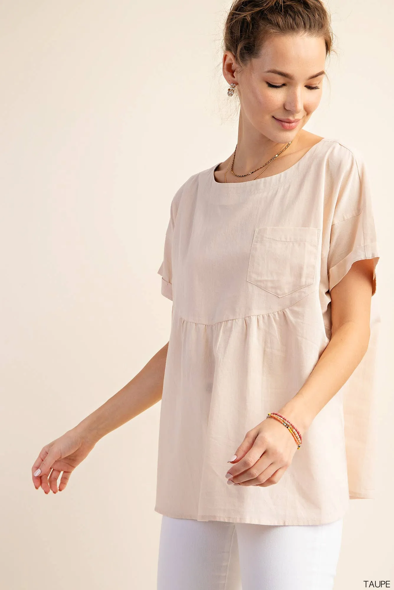 Babydoll Top
