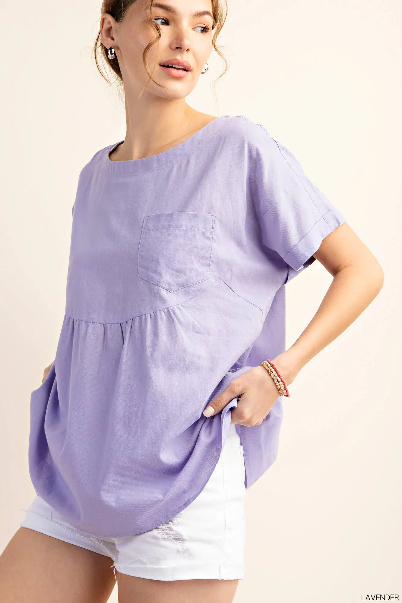 Babydoll Top