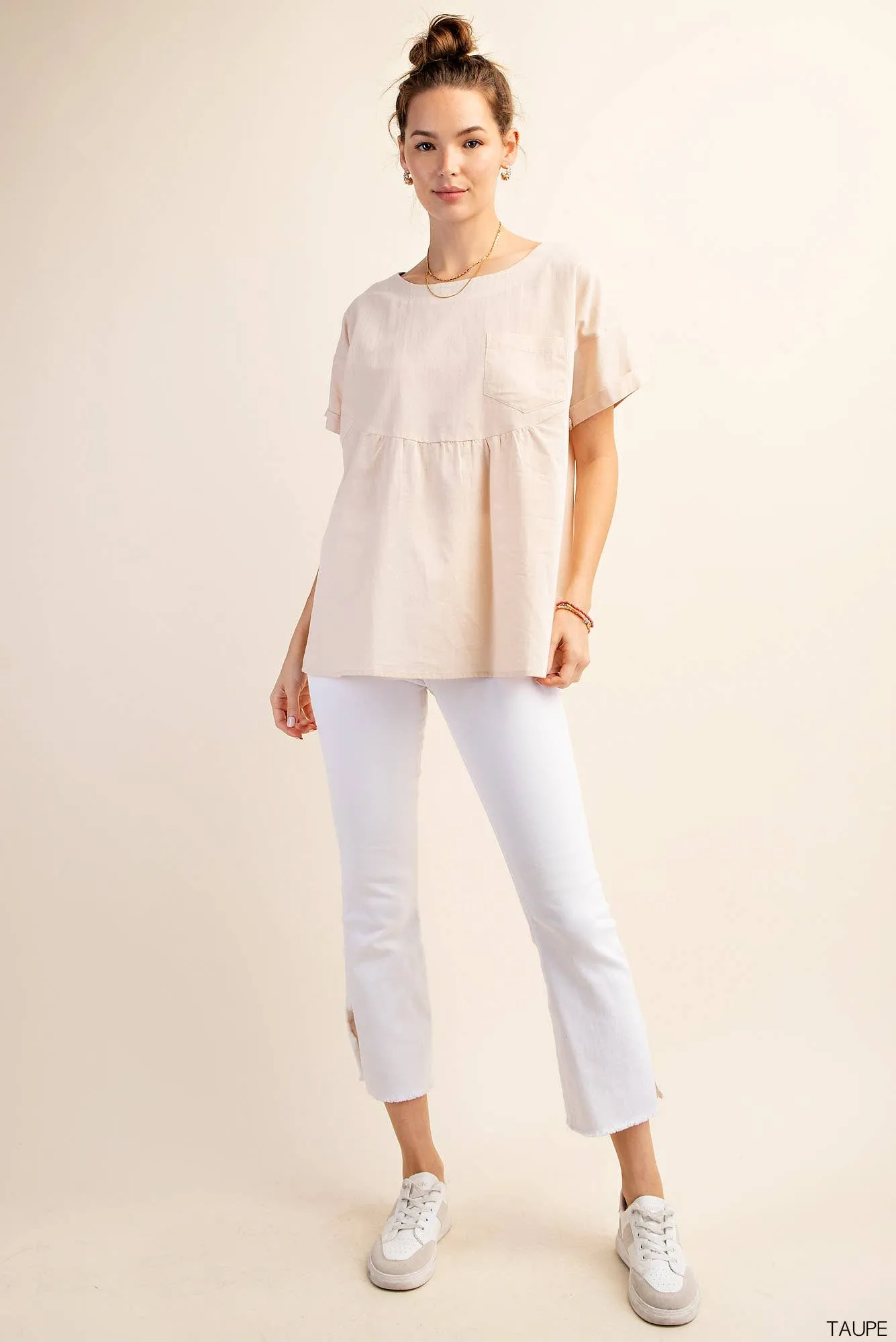 Babydoll Top