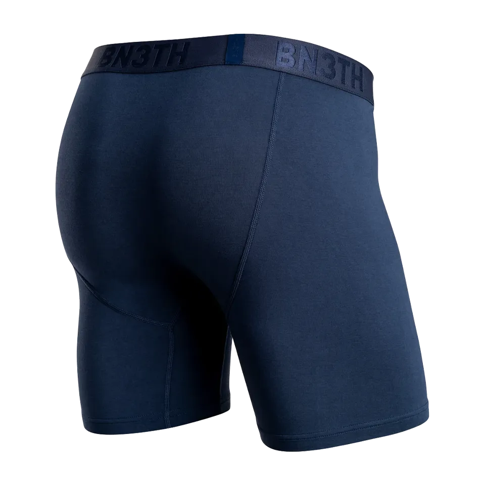 BN3TH Men's Classic Icon Boxer Brief Nacy
