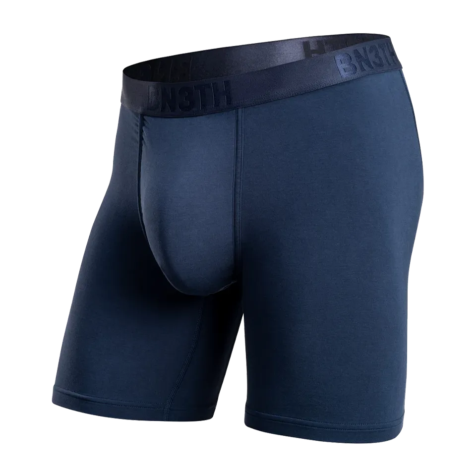 BN3TH Men's Classic Icon Boxer Brief Nacy