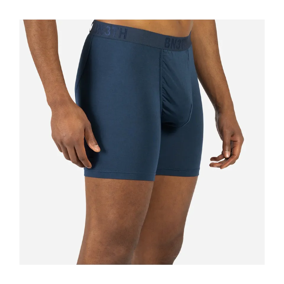 BN3TH Men's Classic Icon Boxer Brief Nacy