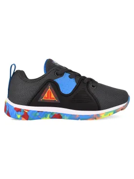 BUNNY JR Grey Kid's Sports Shoes