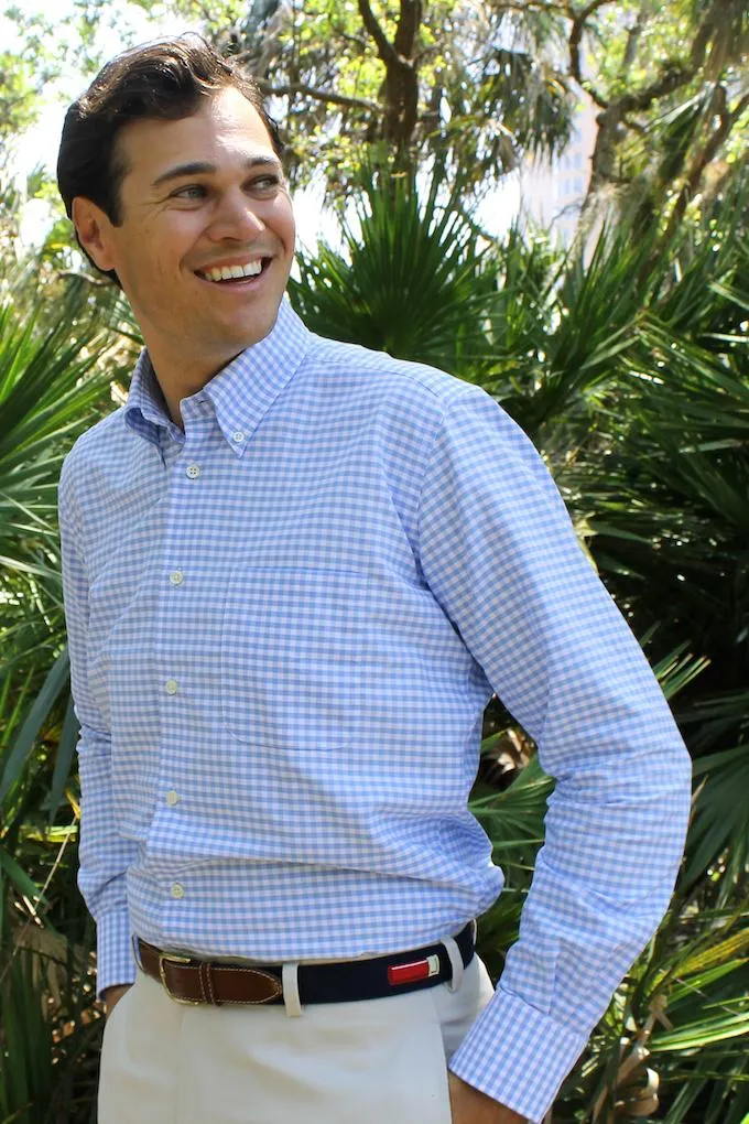 Camden: Button Down Shirt