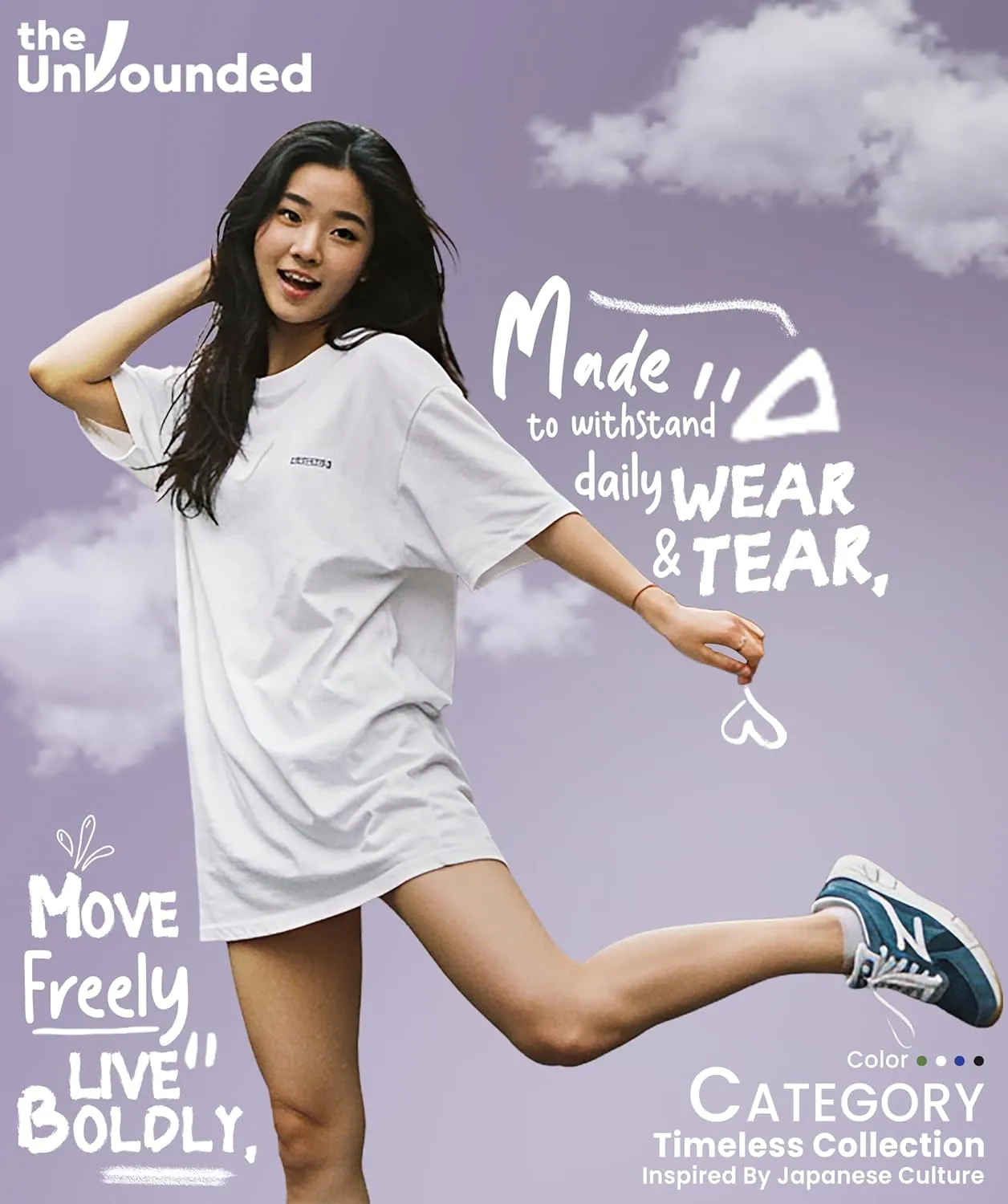 Cat Lover Anime Oversized T-Shirts for Women, 100% Cotton T-Shirts, Perfect for Casual Wear & Gifting | WB.6.44