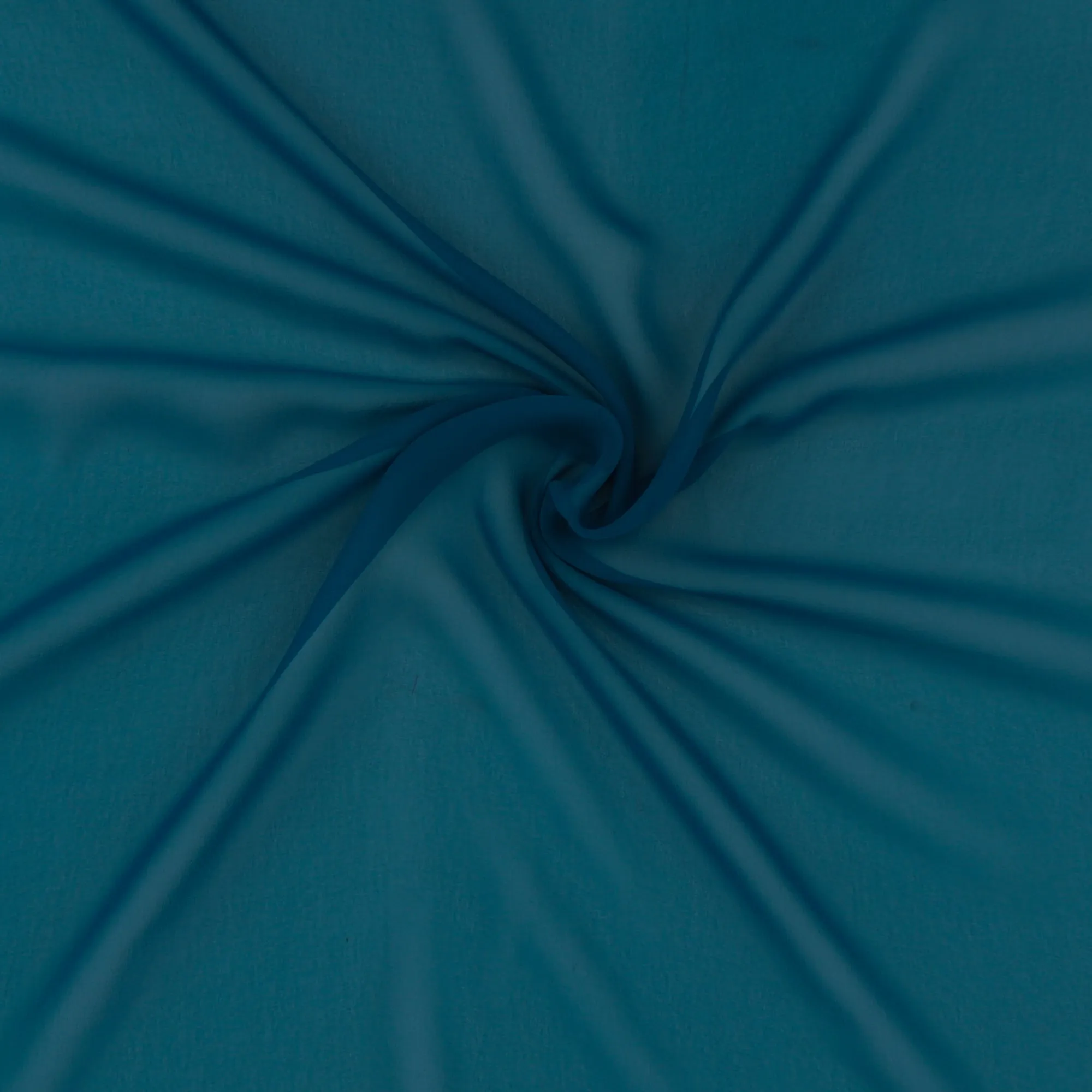 Chiffon - VICTORIA - 022 - Peacock