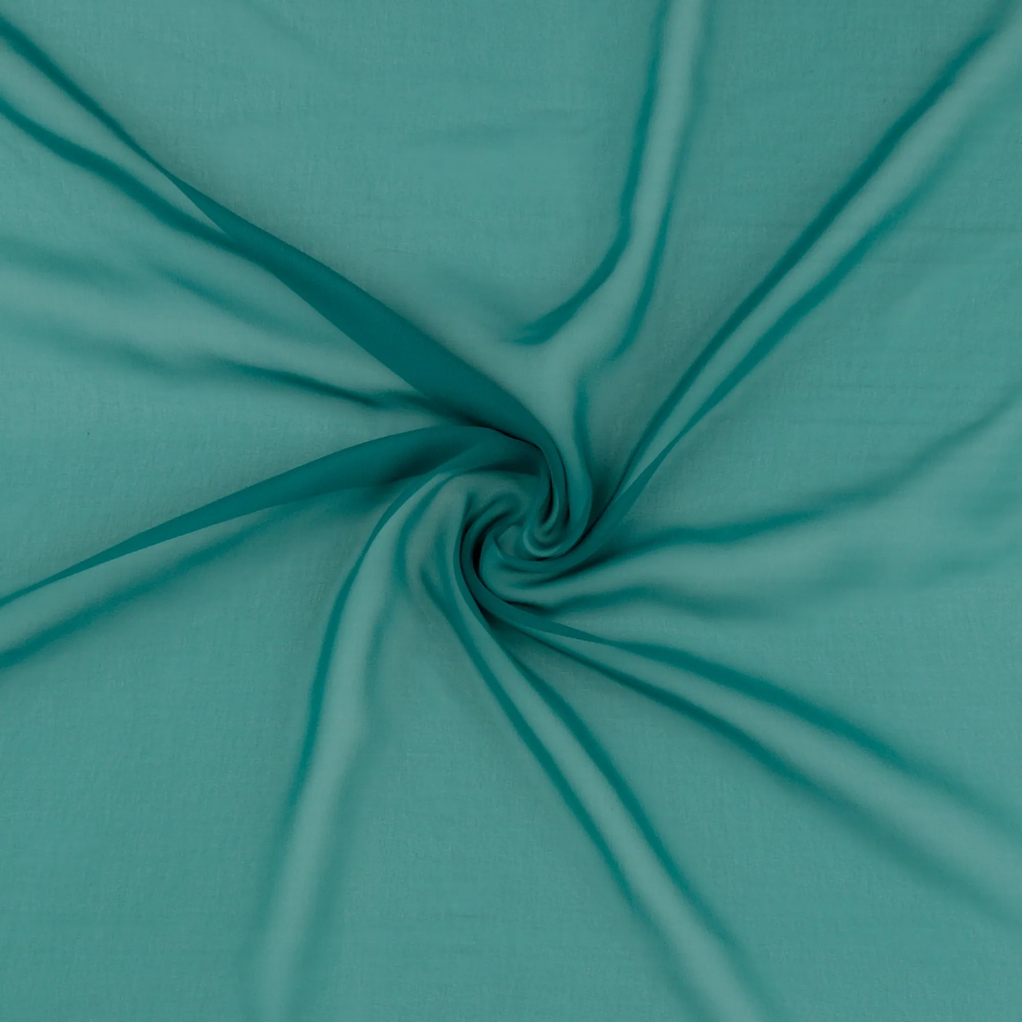 Chiffon - VICTORIA - 031 - Teal