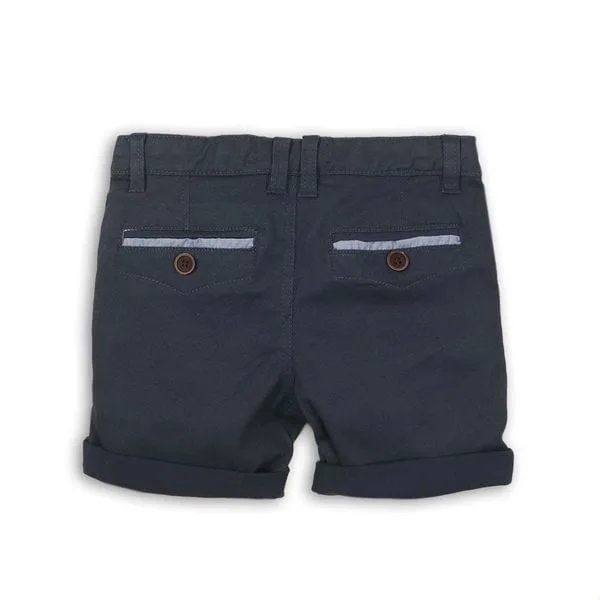 Classic Navy Short