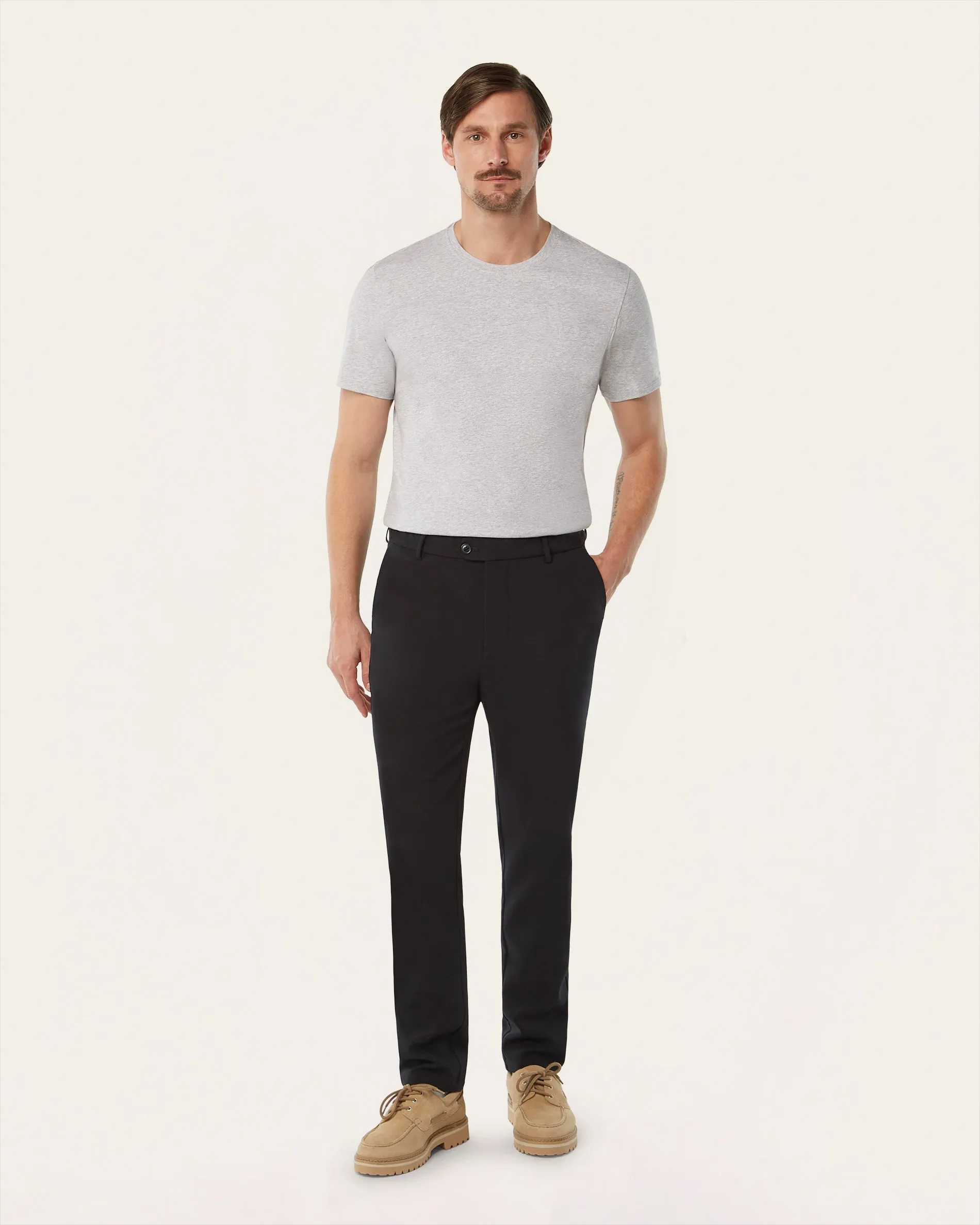 Classic Pants Black