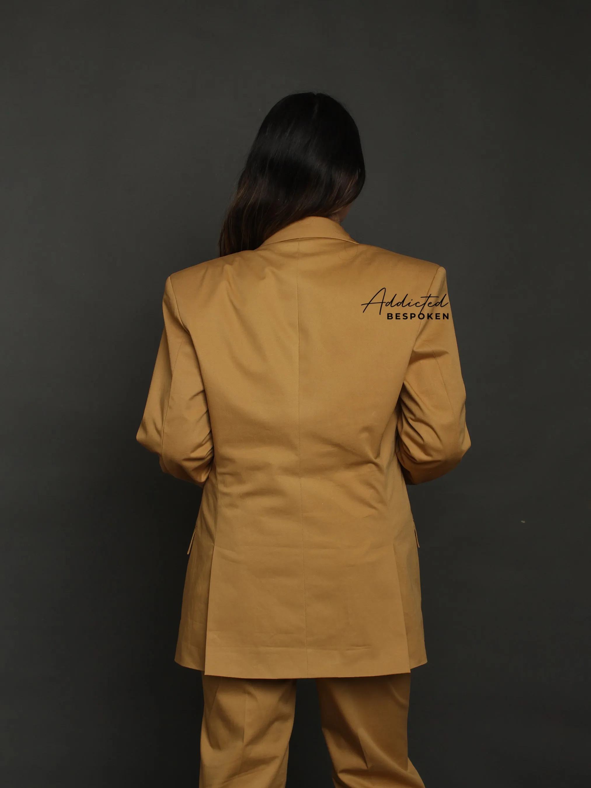 Classic Statement Elegance Suit