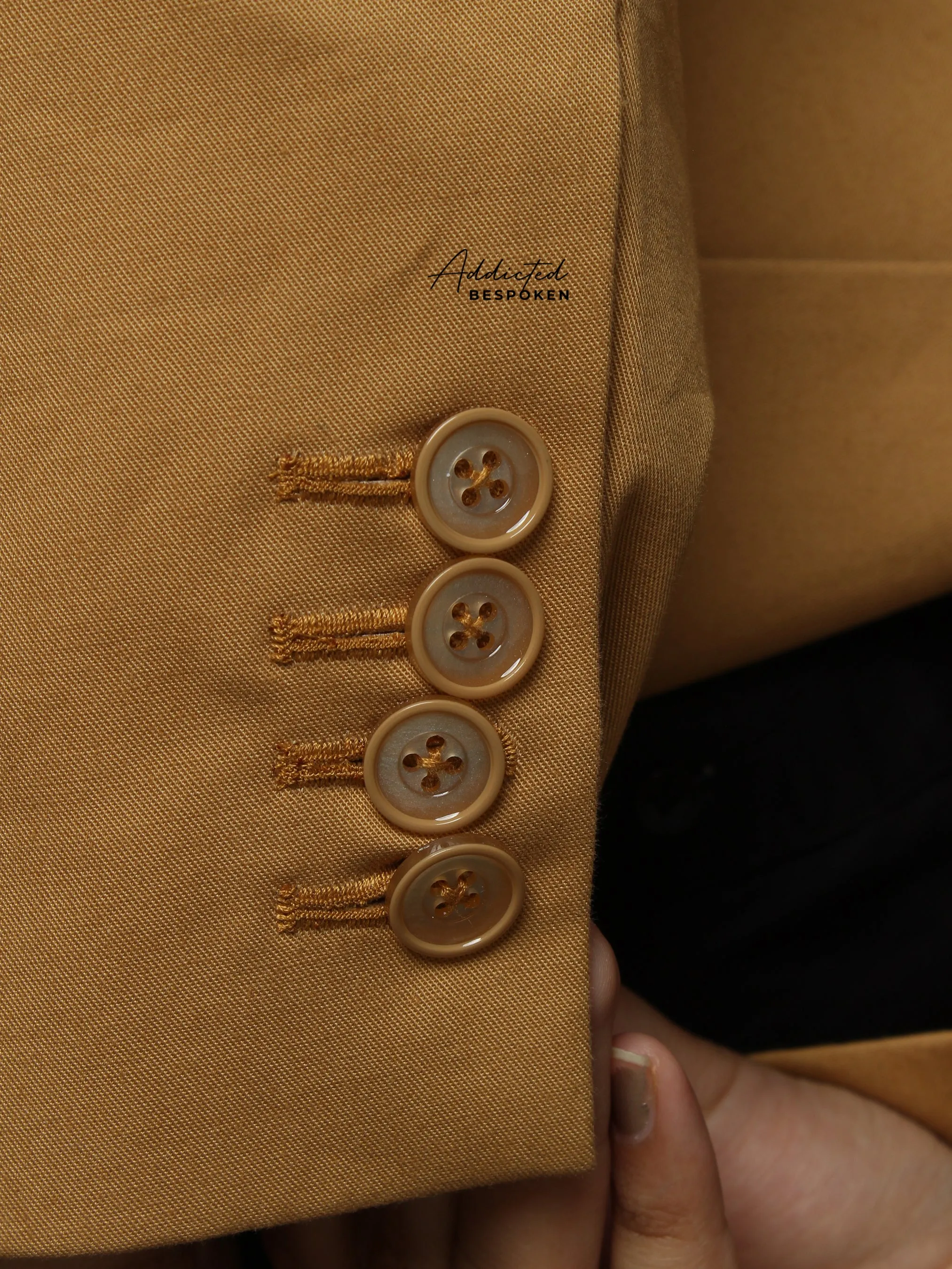 Classic Statement Elegance Suit