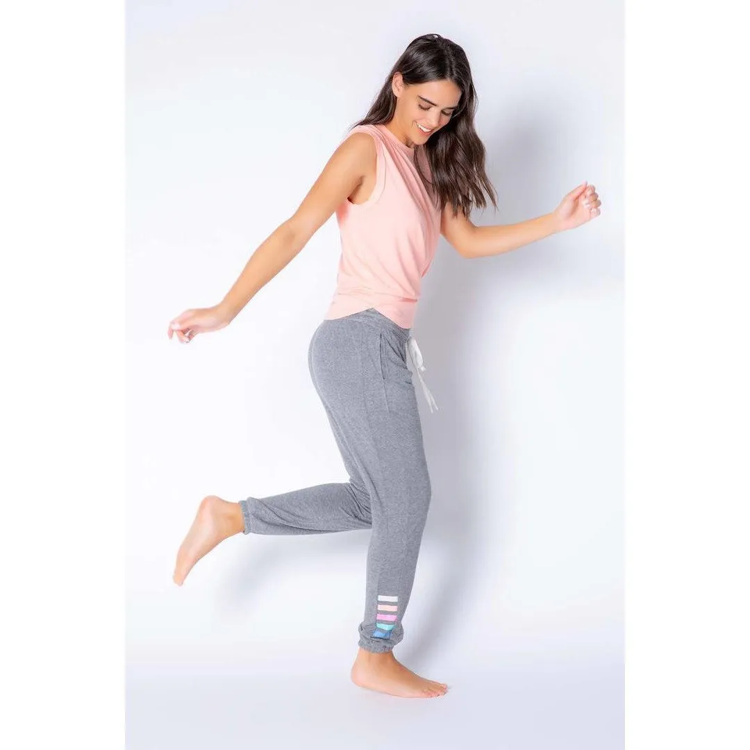 Colored Classic Jogger Pant
