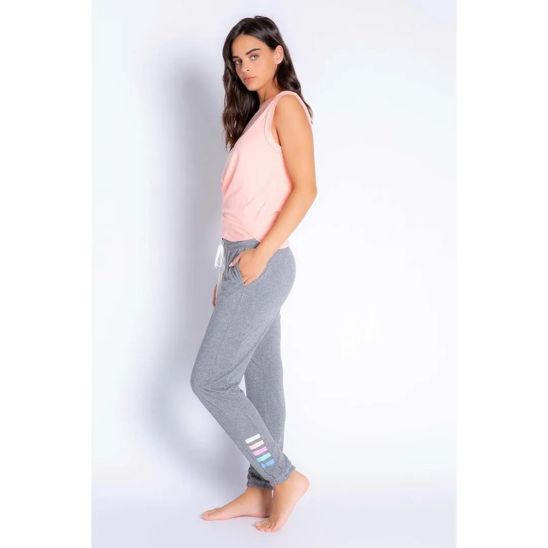 Colored Classic Jogger Pant
