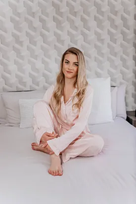 Day Dreamer Blush Pink Winter Set