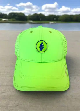 DNA Hat (Lemon Green)