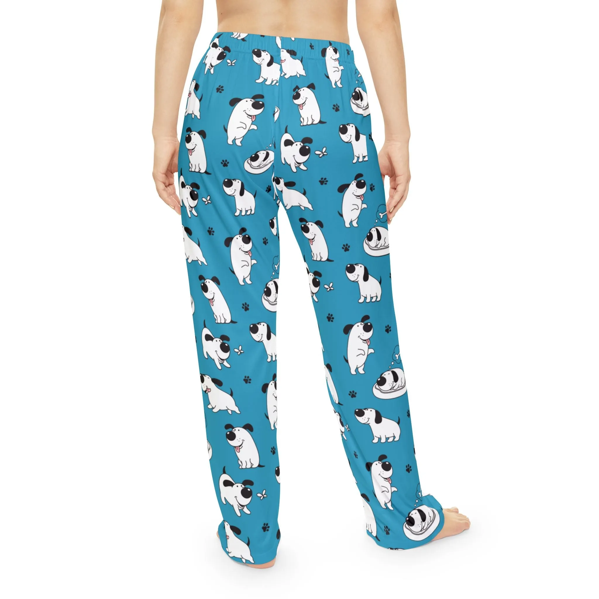 Dog Lover Women's Pajama Pants