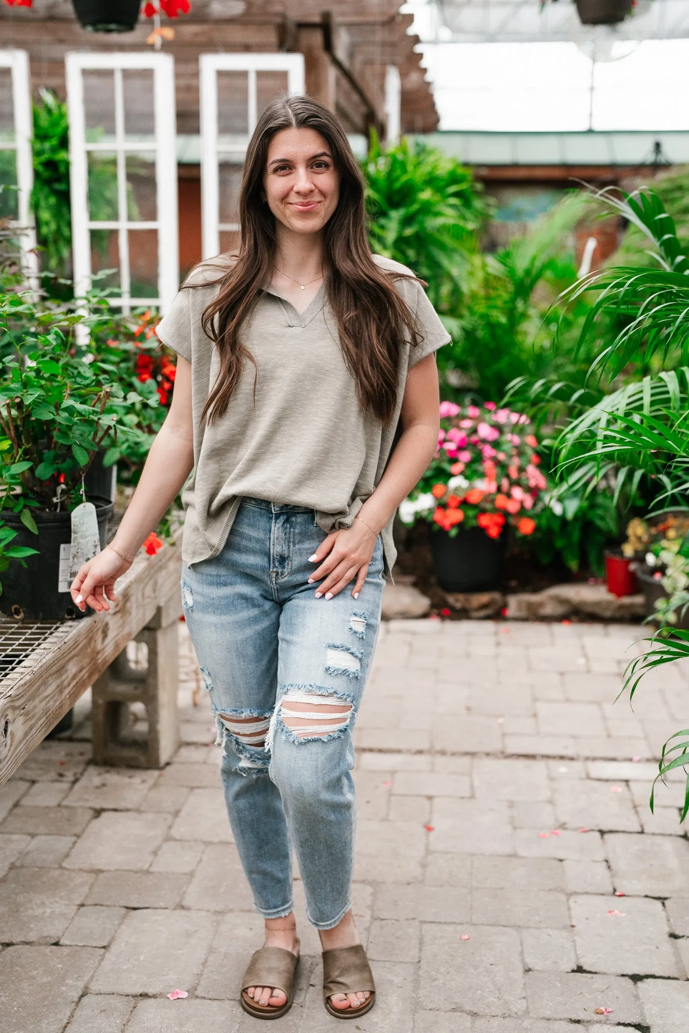 Everyday Casual Knit