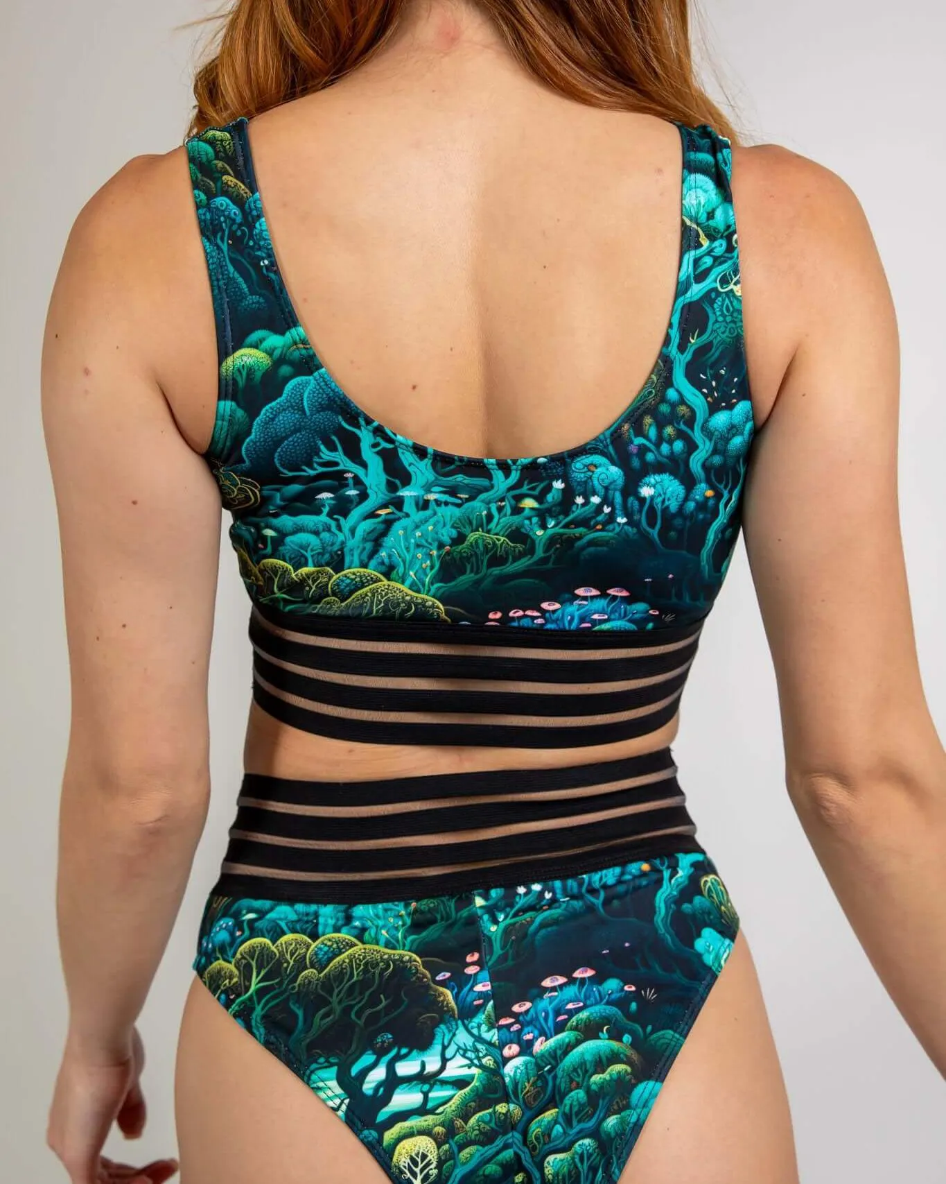 Faewood Sporty Top