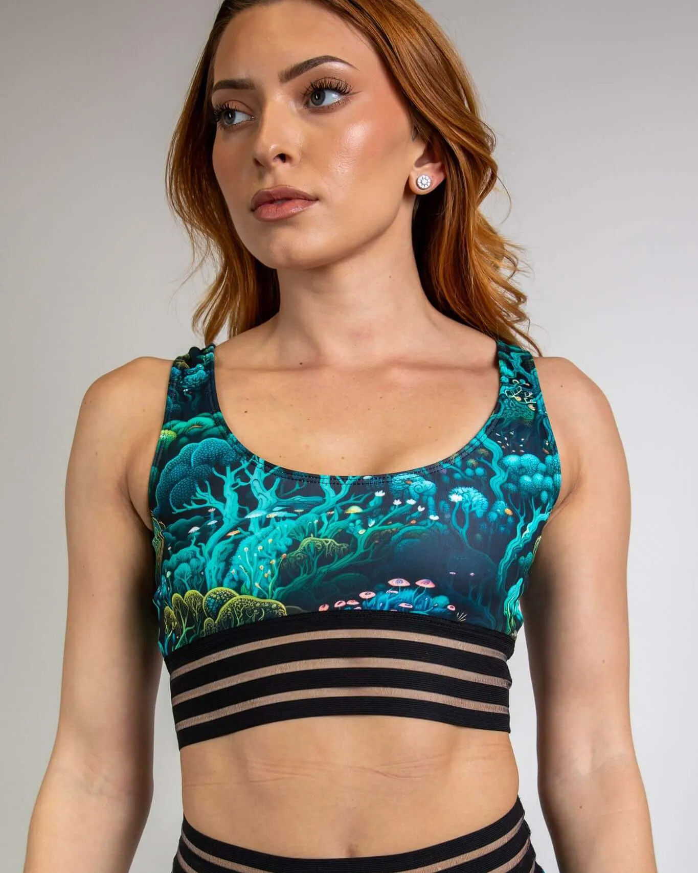 Faewood Sporty Top