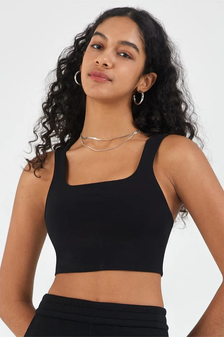FlexEase™ Back V-shape Longline Sports Bra