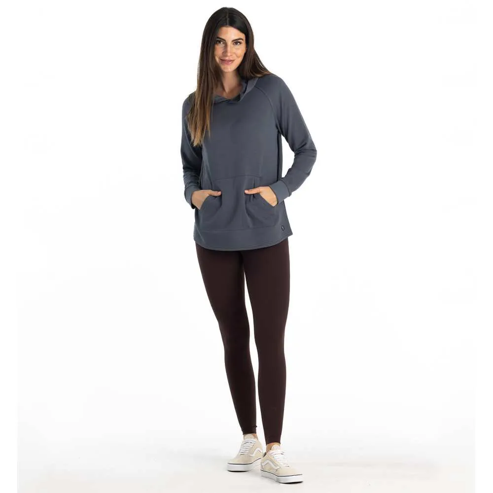 Free Fly Women's Bamboo Lightweight Fleece Hoodie
