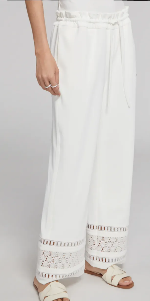 Generation Love 'Rosa Lace Combo Pant'