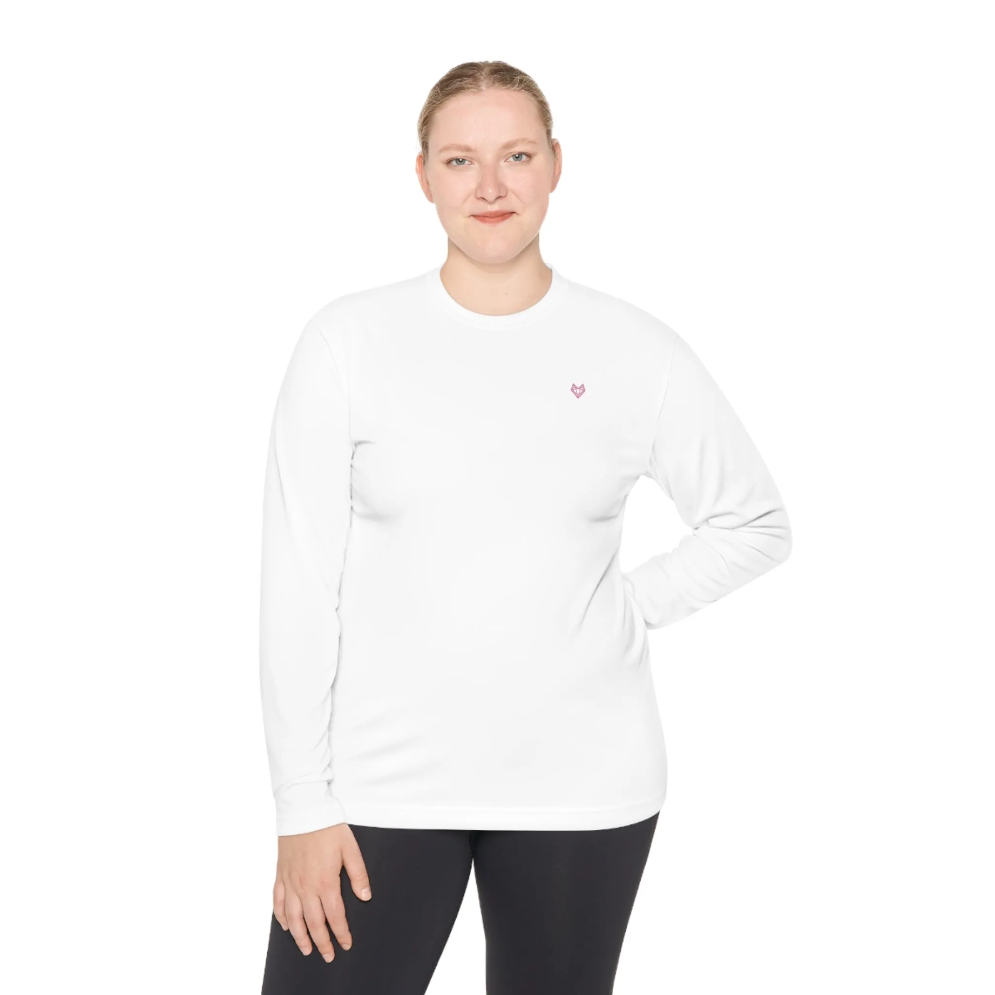 GLB Diamond Unisex Lightweight Long Sleeve T-shirt
