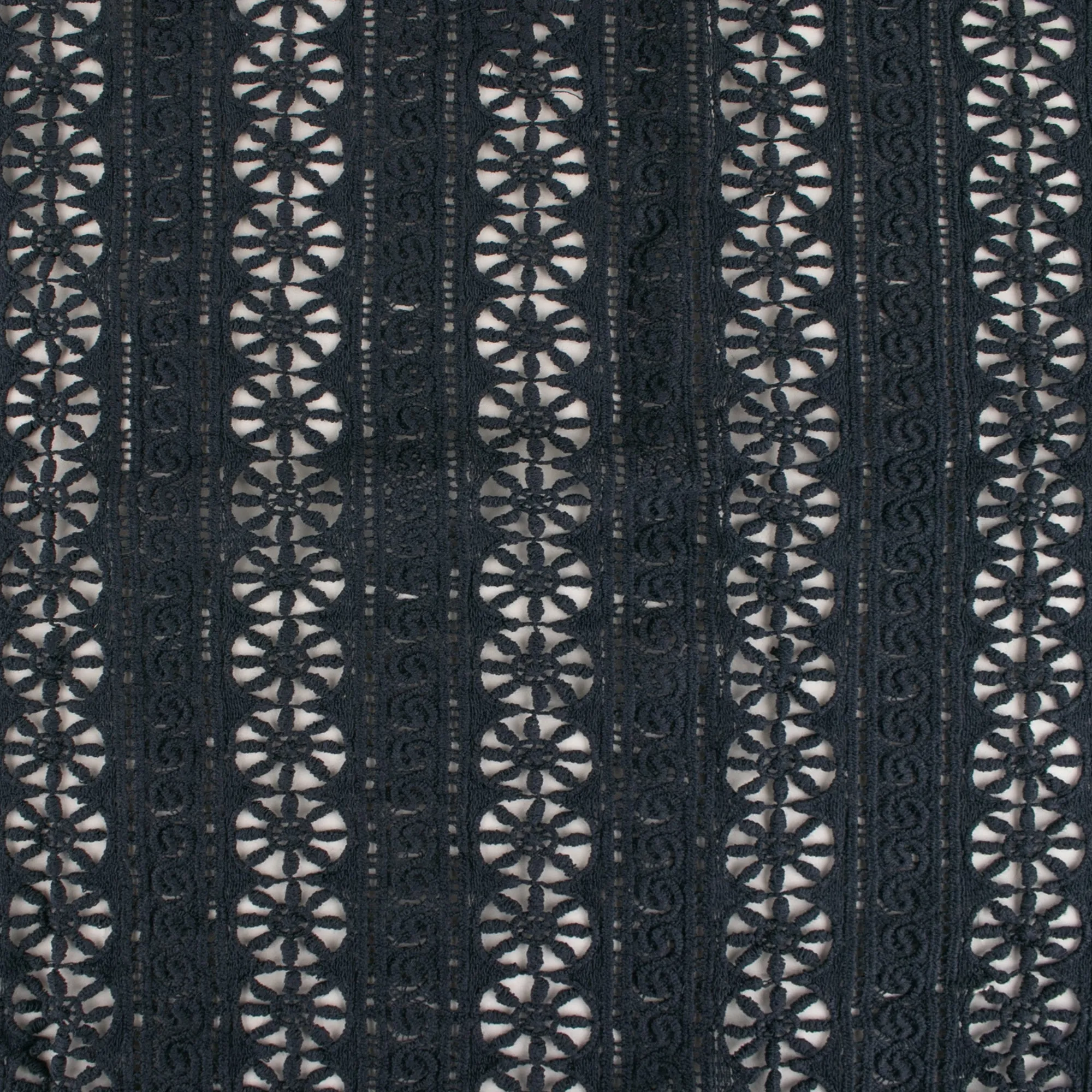 Guipure - CLEOPATRA - Cercles - Dark grey