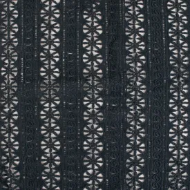 Guipure - CLEOPATRA - Cercles - Dark grey