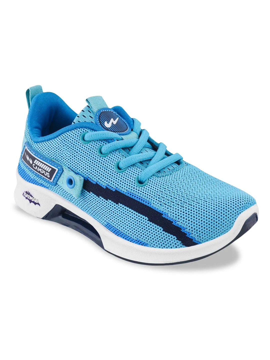 HM-601 Green Kid's Running Shoes
