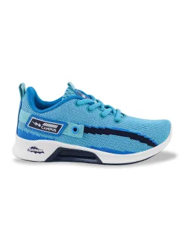 HM-601 Green Kid's Running Shoes