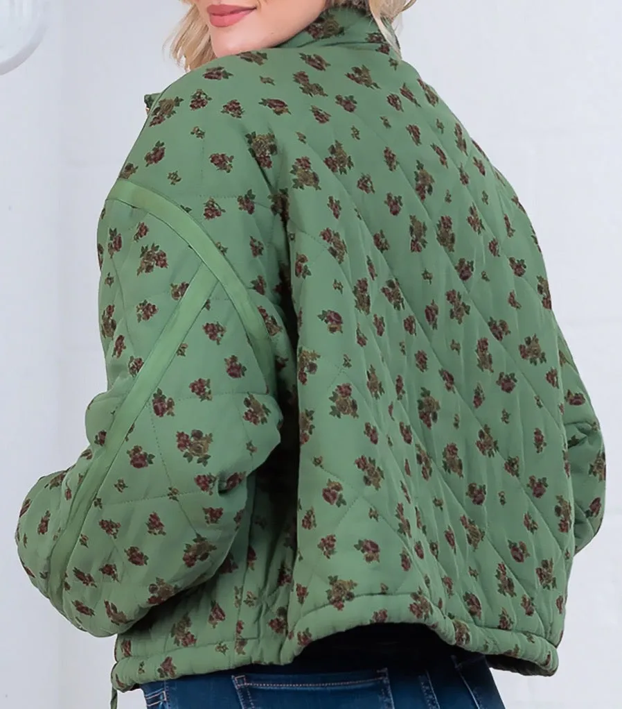 Isabelle Quilted Jacket