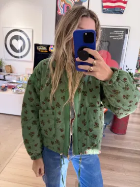 Isabelle Quilted Jacket