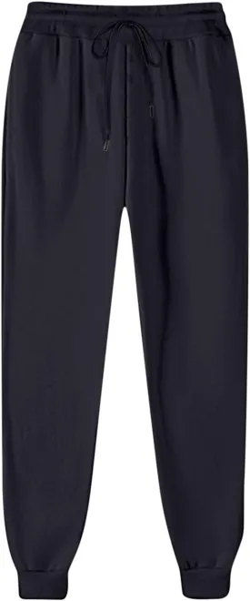 Joggers for Women Plus Size Lightweight Workout Sweatpants Casual Cinch Bottom Sweatpants Fall Fashion Outfits
