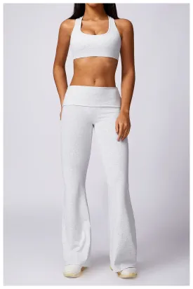 Kibra Crop Fitness Comfort Set
