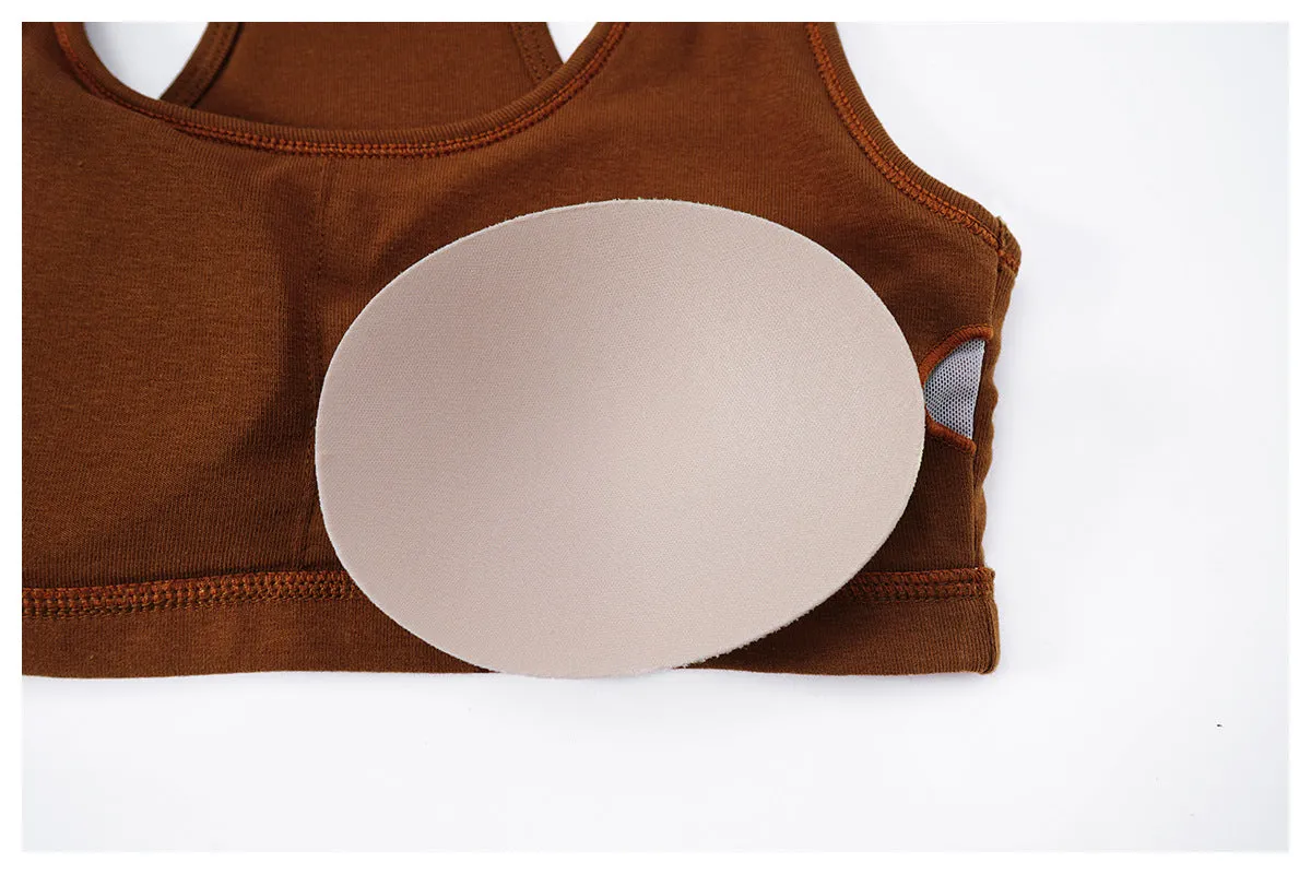 Kibra Crop Fitness Comfort Set