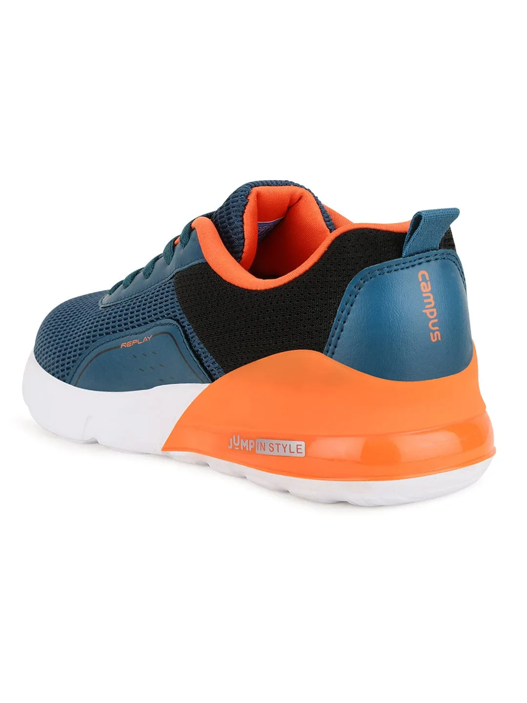 KIDOS-CHILD Blue Kid's Sports Shoes