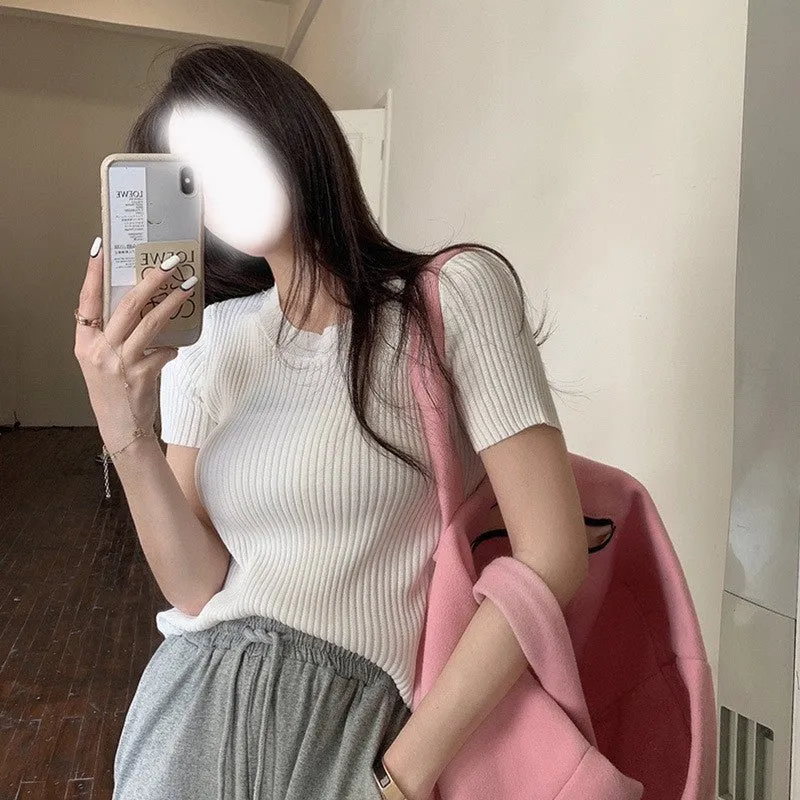 Knitted Top