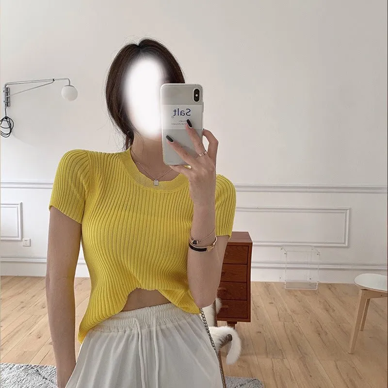 Knitted Top
