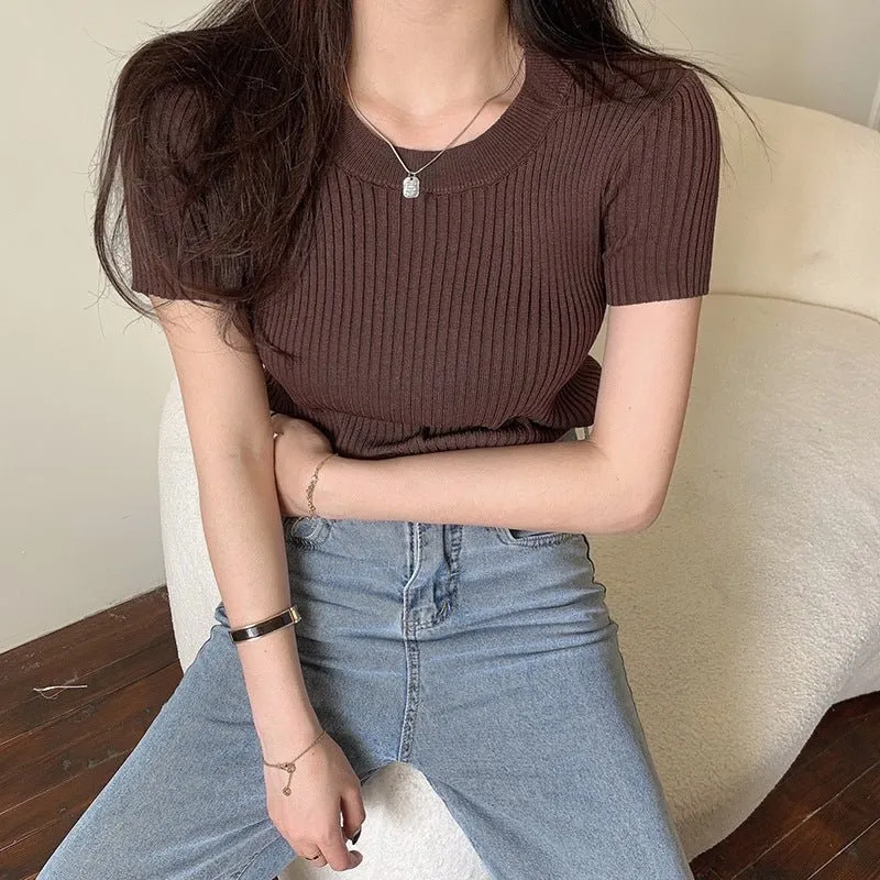 Knitted Top