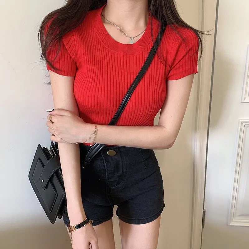 Knitted Top