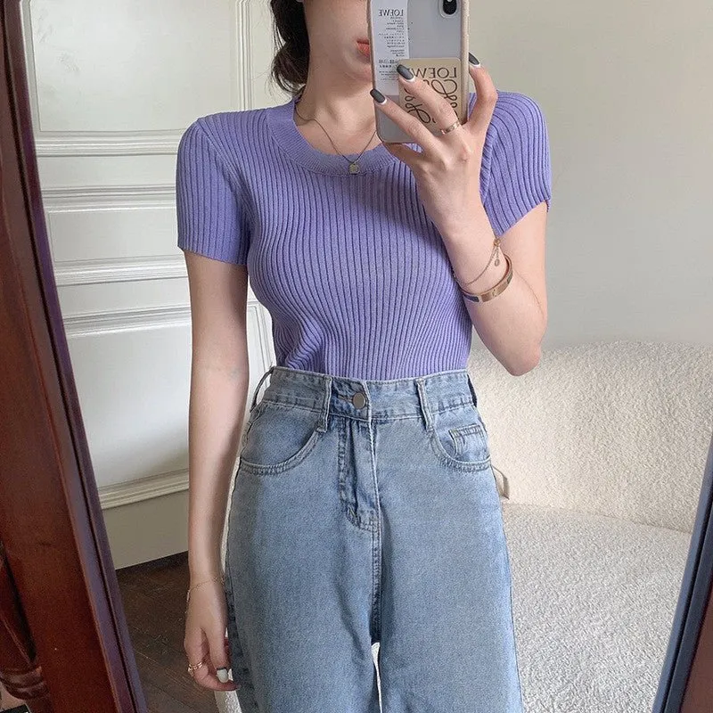 Knitted Top