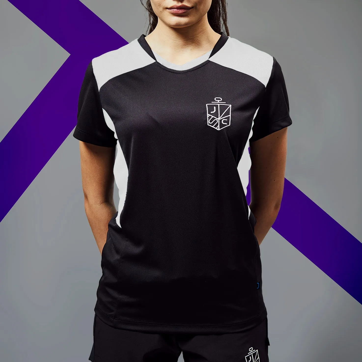 Ladies Sports T-Shirt